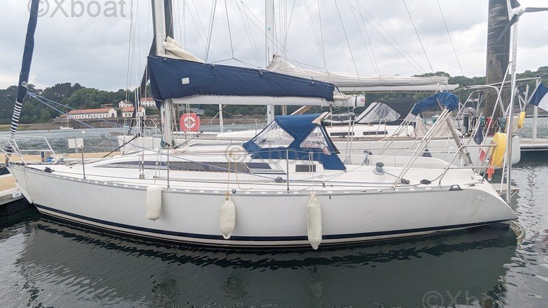 Technical sheet FIRST 345 PTE