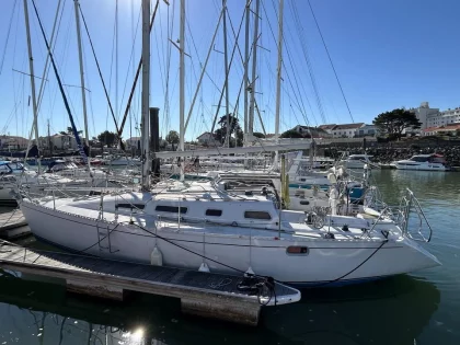 Sailboat FEELING 1090