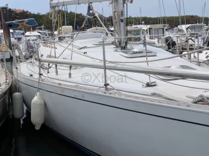 Sailboat FEELING 1090