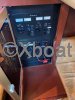 Technical sheet SEA RAY 38 SUNDANCER