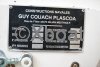 Technical sheet GUY COUACH 1402