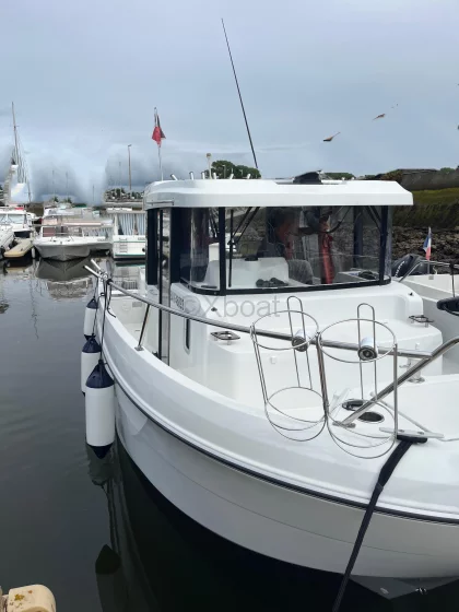 Used Motorboat BARRACUDA 8