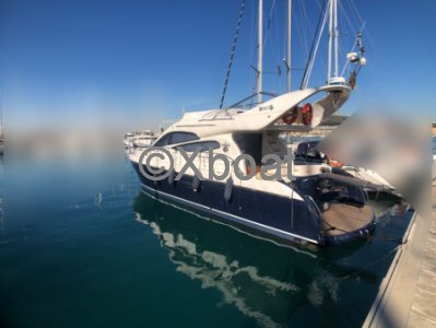 Used Motorboat DOQUEVE 450 MAJESTIC