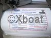 Technical sheet WAUQUIEZ AMPHORA
