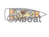 Technical sheet DUFOUR 512 GRAND LARGE