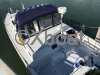 Technical sheet CATAMARAN POWERCAT 37 TRAWLER
