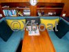 Technical sheet CATAMARAN POWERCAT 37 TRAWLER