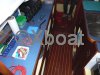 Technical sheet CATAMARAN POWERCAT 37 TRAWLER