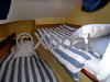 Technical sheet CATAMARAN POWERCAT 37 TRAWLER