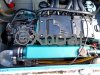 Technical sheet CATAMARAN POWERCAT 37 TRAWLER