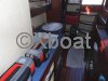 Technical sheet CATAMARAN POWERCAT 37 TRAWLER
