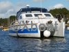 Technical sheet CATAMARAN POWERCAT 37 TRAWLER