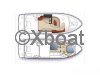 Technical sheet CARVER 380 SUPER SPORT