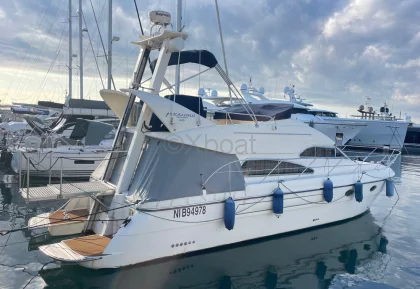 Used Motorboat SEALORD 446