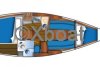 Technical sheet SUN ODYSSEY 29.2
