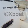 Technical sheet PURSUIT S 280