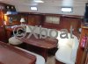 Technical sheet BENETEAU OCEANIS 50