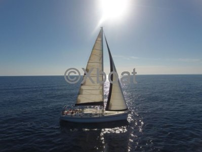 Sailboat CYCLADES 50.5