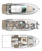 Technical sheet BENETEAU GRAN TURISMO 40