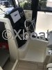 Technical sheet QUICKSILVER CAPTUR 705 PILOTHOUSE