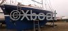 Technical sheet STEEL BOAT 32