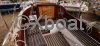 Technical sheet STEEL BOAT 32