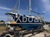 Technical sheet STEEL BOAT 32