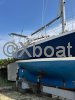 Technical sheet STEEL BOAT 32