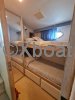 Used Motorboat HATTERAS 50 CONVERTIBLE