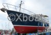 Technical sheet TRAWLER HOLLANDAIS DOGGER 1400