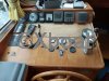 Technical sheet TRAWLER HOLLANDAIS DOGGER 1400