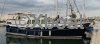 Technical sheet TRAWLER HOLLANDAIS DOGGER 1400