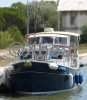 Technical sheet TRAWLER HOLLANDAIS DOGGER 1400