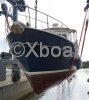 Technical sheet TRAWLER HOLLANDAIS DOGGER 1400