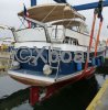 Technical sheet TRAWLER HOLLANDAIS DOGGER 1400