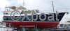 Technical sheet TRAWLER HOLLANDAIS DOGGER 1400