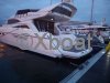 Technical sheet PRINCESS 56 FLY