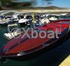 Technical sheet CHRIS CRAFT RUNABOUT 23