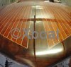 Technical sheet CHRIS CRAFT RUNABOUT 23