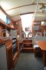 Technical sheet HALLBERG RASSY RASMUS 35
