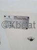 Technical sheet PRESTIGE 520 S