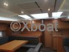 Technical sheet DUFOUR 500 GRAND LARGE