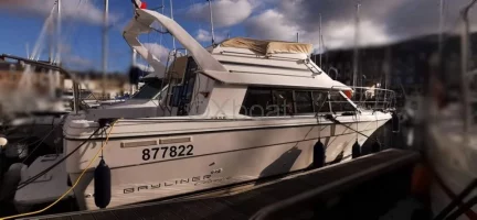 Used Motorboat BAYLINER 2858 CLASSIC