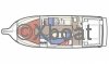 Used Motorboat BAYLINER 2858 CLASSIC