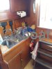 Technical sheet MOTORSAILER