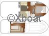Technical sheet NICOLS SEDAN 1000