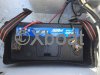 Technical sheet NICOLS SEDAN 1000
