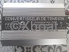 Technical sheet NICOLS SEDAN 1000