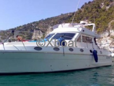 Used Motorboat PIANTONI 45