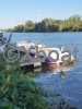 Technical sheet CHRIS CRAFT CORSAIR 25